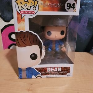 DEAN WINCHESTER FUNKO POP
